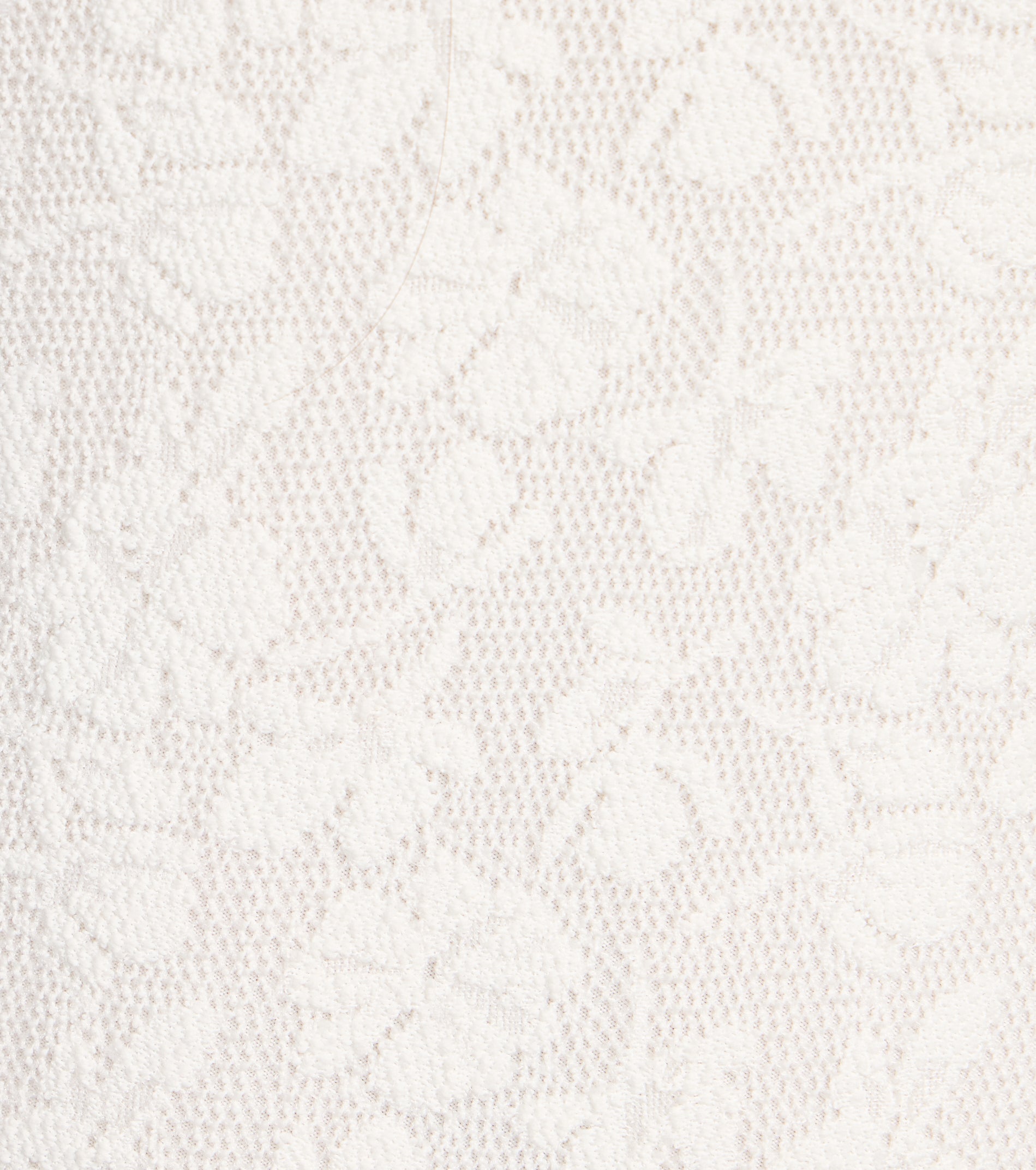 Flirty Fit Lace Ruffle Romper