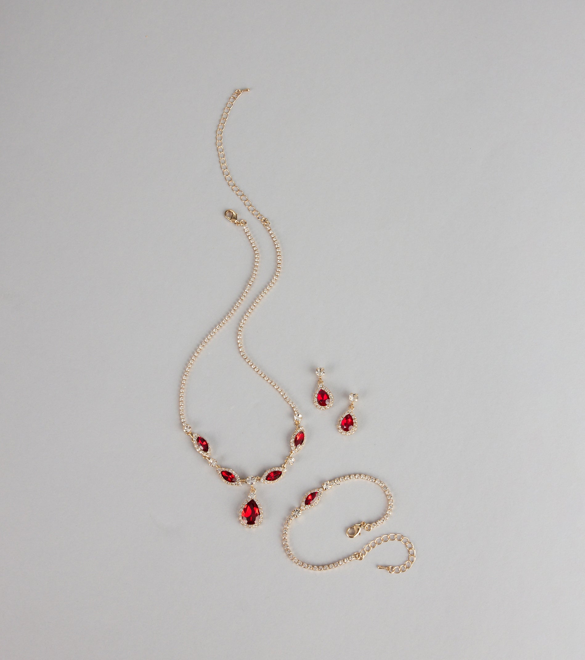 Opulent Crush Gem Jewelry Set