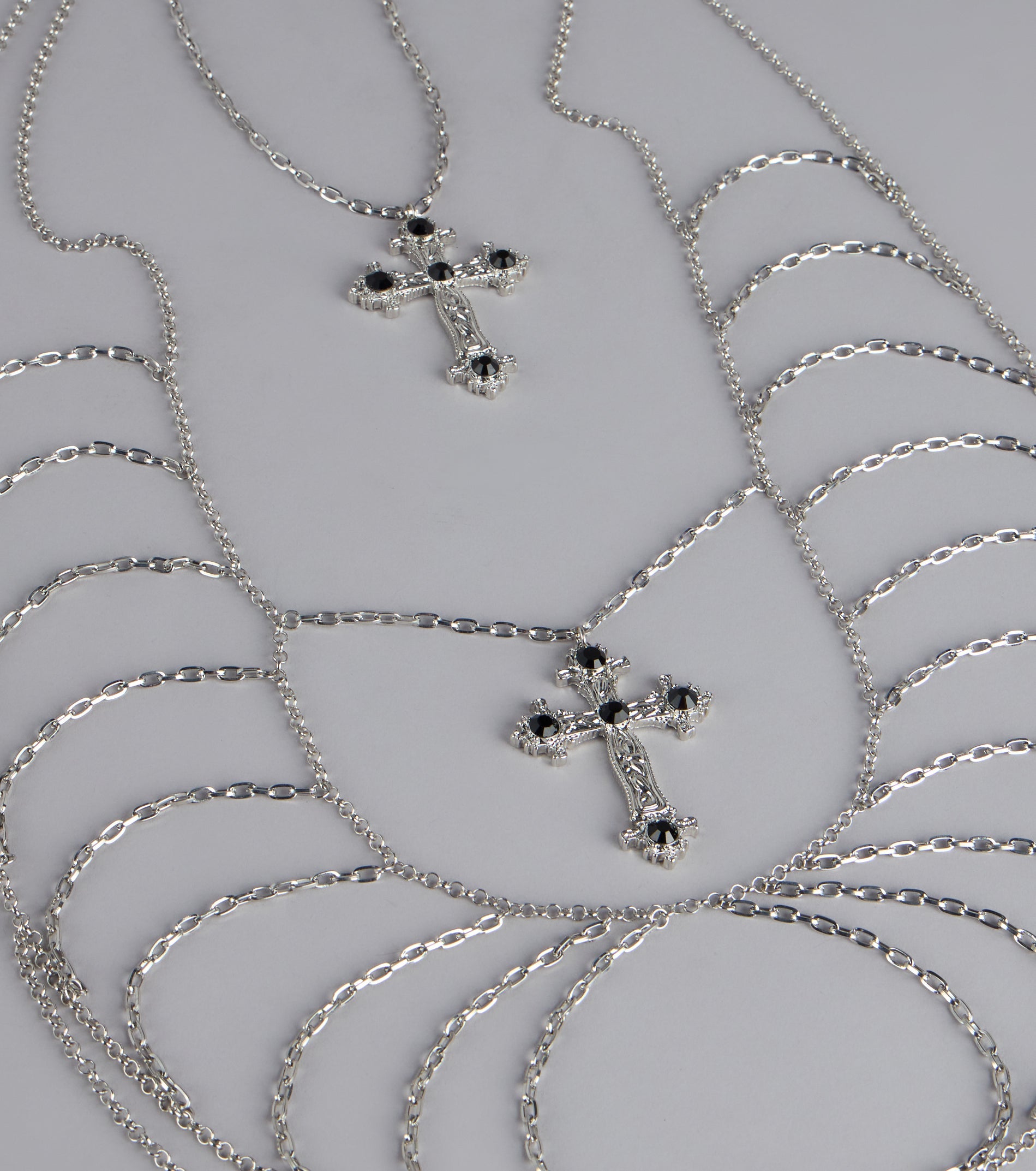 Dark Romance Cross Body Chain