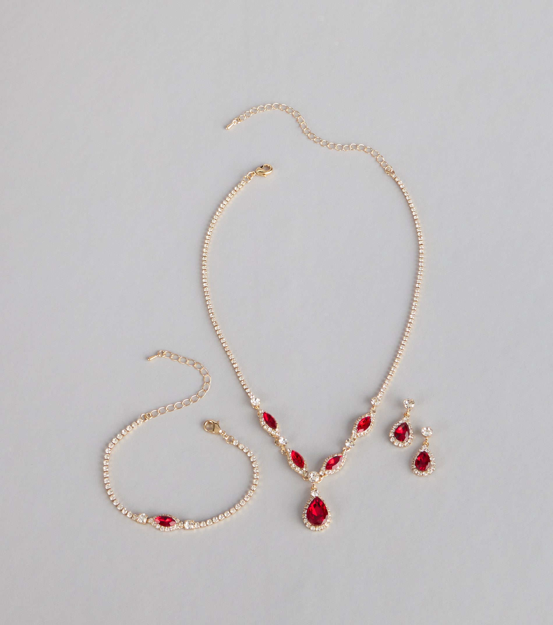 Opulent Crush Gem Jewelry Set