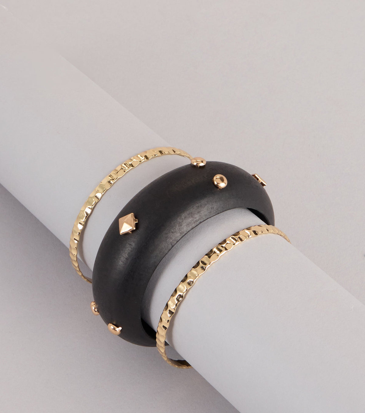 Stacked And Styled Bracelet Set