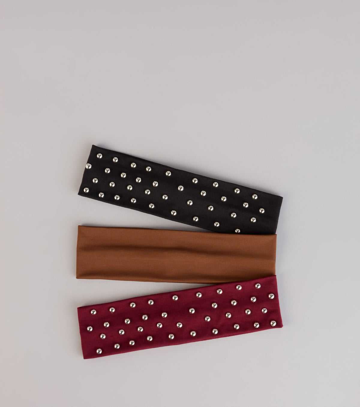 Styled In Seconds Headband Three-Pack