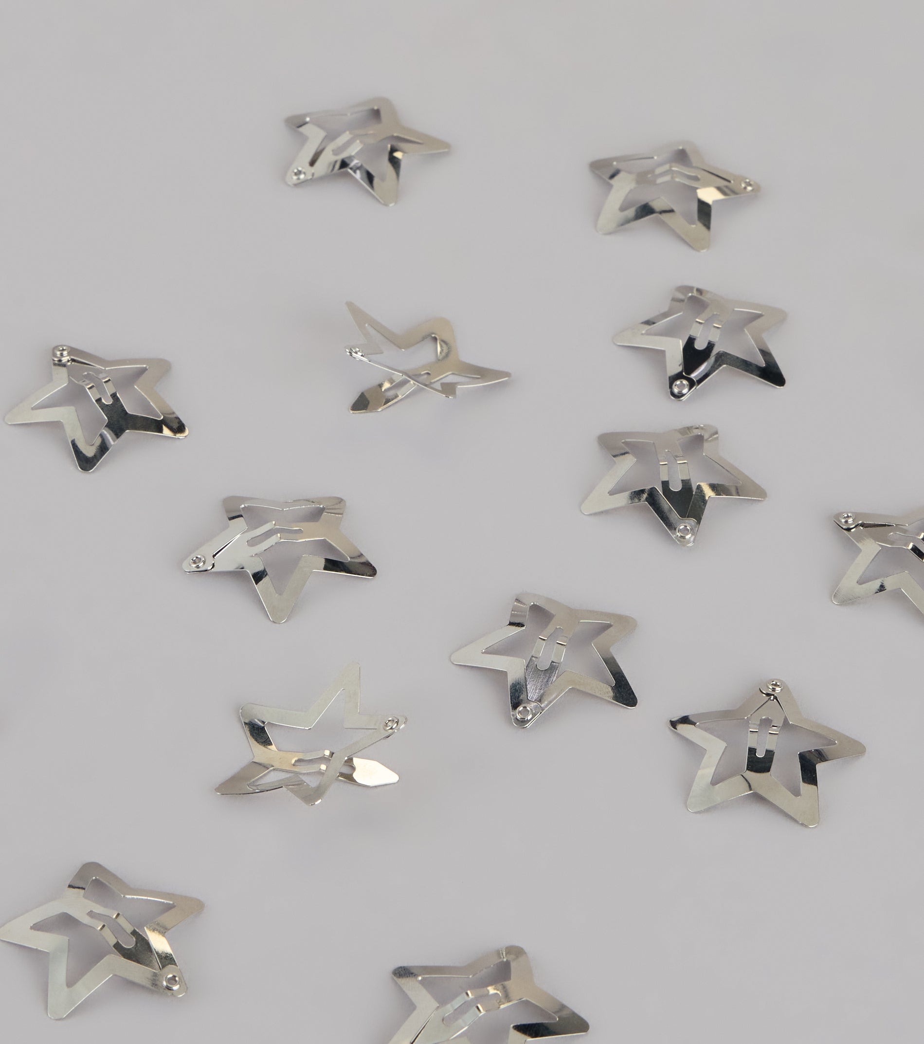 Starstruck Style Hair Clip Set