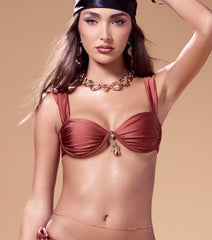 Hotter Than Summer Bikini Top