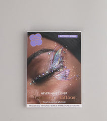 Never Have I Ever Temporary Tattoos