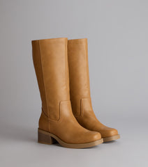 On Repeat Under-The-Knee Boots