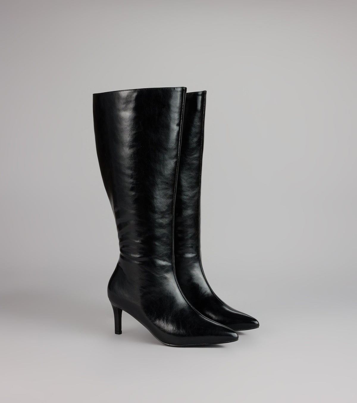 Sculpted Step Wide Fit Boots