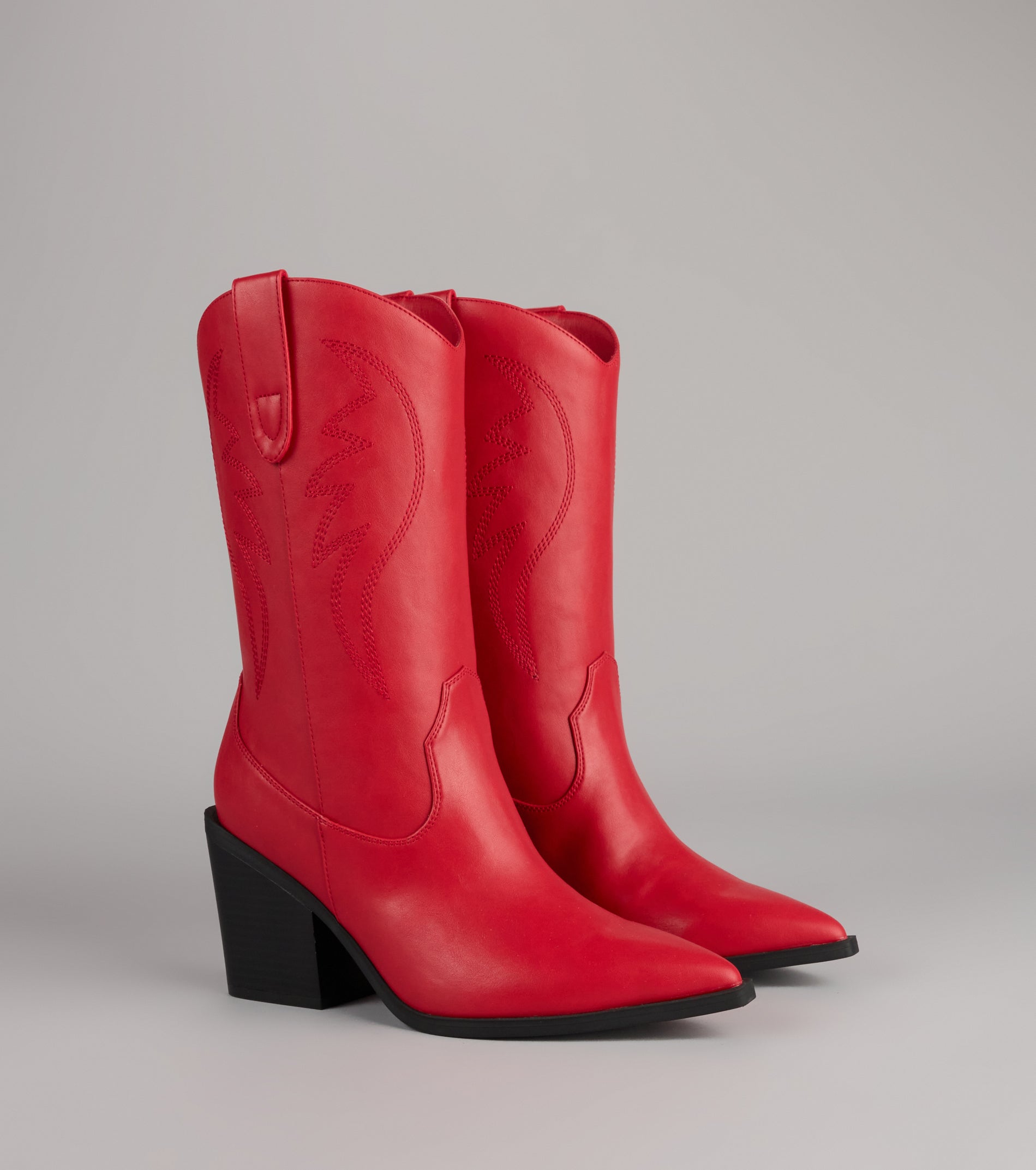 Country Concert Western Cowboy Boots